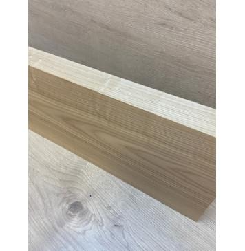 Ясень Дальневосточный Заготовка корпуса Тангент А 45х186х545 мм, 2 шт, 667 кг/м3-9