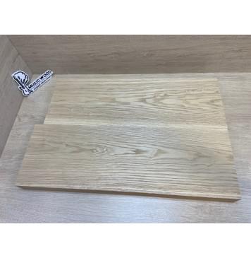 Ясень Дальневосточный Заготовка корпуса Тангент А 44,3х186х535 мм, 2 шт, 687 кг/м3-0