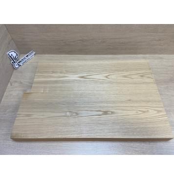 Ясень Дальневосточный Заготовка корпуса Тангент А 44,3х186х535 мм, 2 шт, 687 кг/м3-4