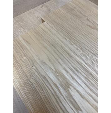 Ясень Дальневосточный Заготовка корпуса Тангент А 44,3х186х535 мм, 2 шт, 687 кг/м3-12