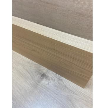 Ясень Дальневосточный Заготовка корпуса Тангент А 44,3х186х535 мм, 2 шт, 687 кг/м3-10