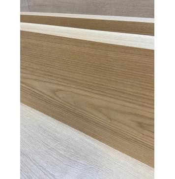 Ясень Дальневосточный Заготовка корпуса Тангент А 44,3х186х535 мм, 2 шт, 687 кг/м3-8