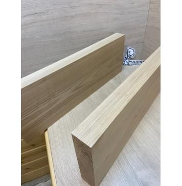 Ясень Дальневосточный Заготовка корпуса Тангент А 44,3х186х535 мм, 2 шт, 687 кг/м3-6