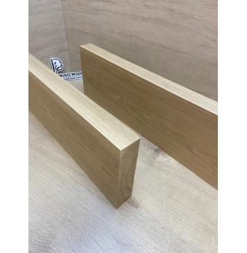 Ясень Дальневосточный Заготовка корпуса Тангент А 44,3х186х535 мм, 2 шт, 687 кг/м3-7
