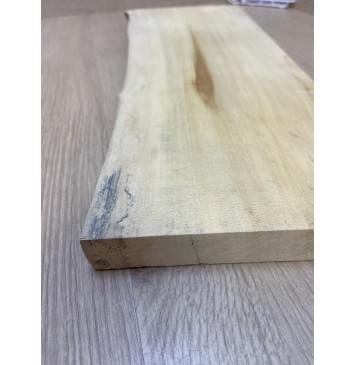 Клён Американский заготовка на топ Смешанный АА 20х170-150х455 мм (1шт под распил)-4