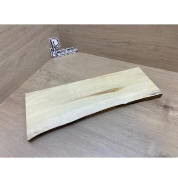 Клён Американский заготовка на топ Смешанный АА 20х170-150х455 мм (1шт под распил)-6