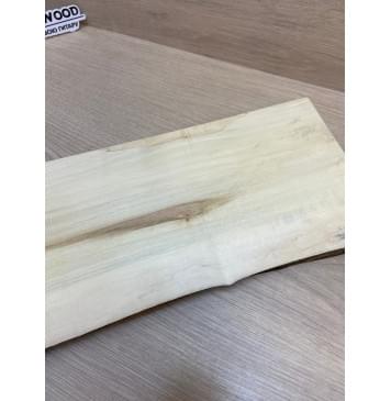 Клён Американский заготовка на топ Смешанный АА 20х170-150х455 мм (1шт под распил)-5