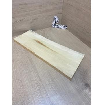 Клён Американский заготовка на топ Смешанный АА 20х170-150х455 мм (1шт под распил)-8