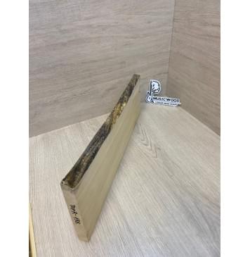 Клён Американский заготовка на топ Смешанный АА 20х170-150х455 мм (1шт под распил)-10