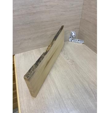 Клён Американский заготовка на топ Смешанный АА 20х170-150х455 мм (1шт под распил)-11