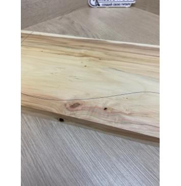 Клён Американский заготовка на топ Смешанный АА 20х175х560 мм (1шт под распил)-6