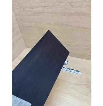 Граб Black накладки на головку грифа Смешанный ААА 2.5х105х210 мм-1