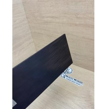 Граб Black накладки на головку грифа Смешанный ААА 2.5х105х210 мм-2