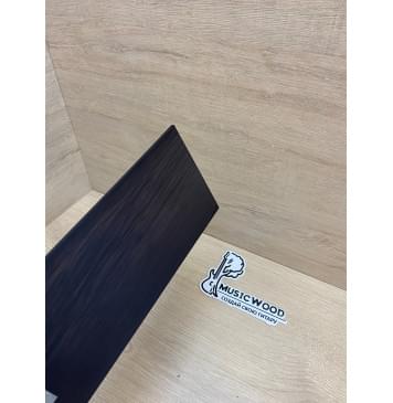 Граб Black накладки на головку грифа Смешанный ААА 2.5х105х225 мм-3