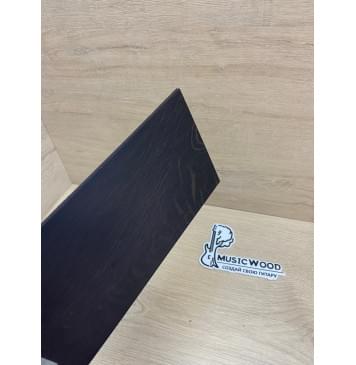 Граб Black накладки на головку грифа Смешанный ААА 3х105х215 мм-2