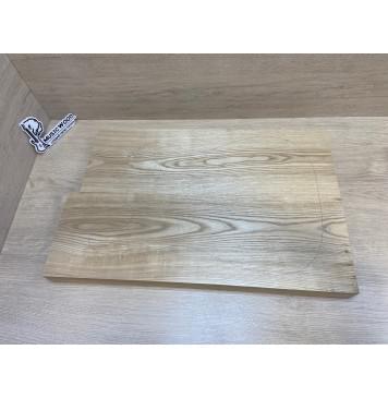 Ясень Дальневосточный Заготовка корпуса Тангент АА 44.3х182х570-540 мм, 2 шт, 676 кг/м3-0