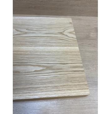 Ясень Дальневосточный Заготовка корпуса Тангент АА 44.3х182х570-540 мм, 2 шт, 676 кг/м3-3