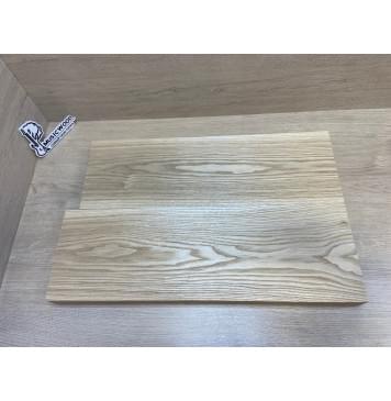 Ясень Дальневосточный Заготовка корпуса Тангент АА 44.3х182х570-540 мм, 2 шт, 676 кг/м3-10