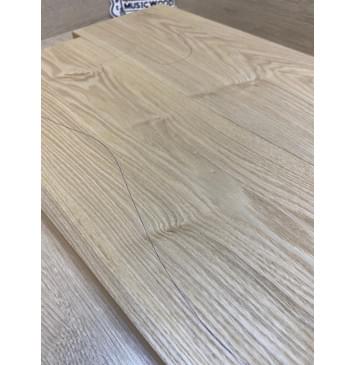 Ясень Дальневосточный Легкий Заготовка корпуса Смешанный А 47.5х185х570-545 мм, 2 шт, 590 кг/м3-2