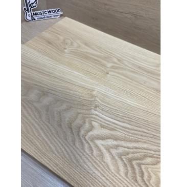 Ясень Дальневосточный Легкий Заготовка корпуса Смешанный А 47.5х185х570-545 мм, 2 шт, 590 кг/м3-10