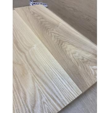 Ясень Дальневосточный Легкий Заготовка корпуса Смешанный А 47.5х185х570-545 мм, 2 шт, 590 кг/м3-9