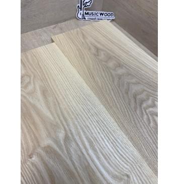 Ясень Дальневосточный Легкий Заготовка корпуса Смешанный А 47.5х185х570-545 мм, 2 шт, 590 кг/м3-12