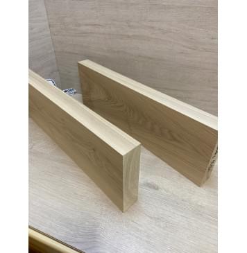 Ясень Дальневосточный Легкий Заготовка корпуса Смешанный А 47.5х185х570-545 мм, 2 шт, 590 кг/м3-8