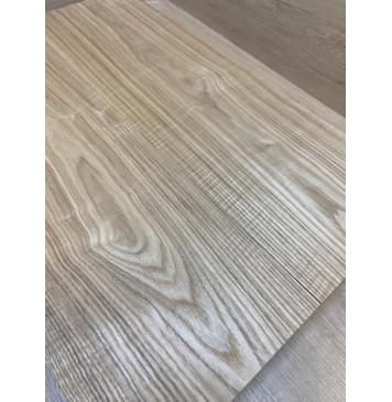 Ясень Дальневосточный Волнистый Заготовка корпуса Тангент А Волна АА 42х185х570-550 мм, 2 шт, 712 кг/м3-16