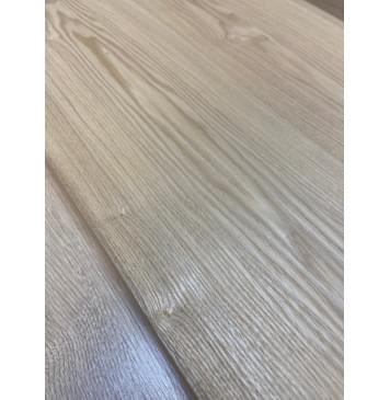 Ясень Дальневосточный Заготовка корпуса Тангент АА 47.5х185х570-550 мм, 2 шт, 603 кг/м3-3