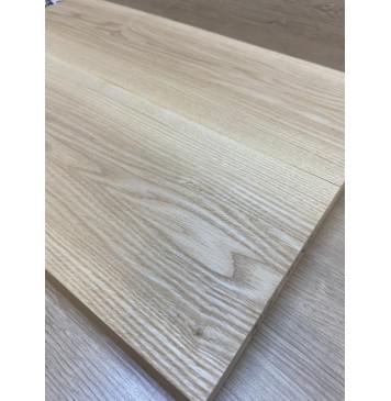 Ясень Дальневосточный Заготовка корпуса Тангент АА 47.5х185х570-550 мм, 2 шт, 603 кг/м3-8