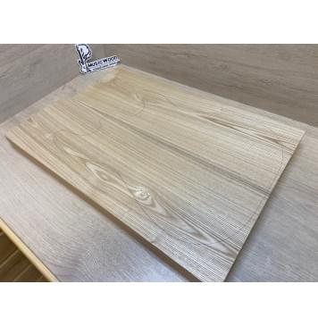 Ясень Дальневосточный Заготовка корпуса Смешанный А 42.5х185х570-540 мм, 2 шт, 629 кг/м3-1