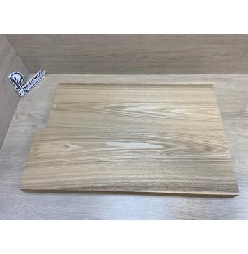 Ясень Дальневосточный Заготовка корпуса Смешанный А 42.5х185х570-540 мм, 2 шт, 629 кг/м3-7