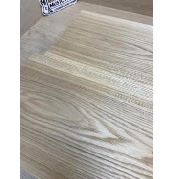 Ясень Дальневосточный Заготовка корпуса Тангент А 41х182х570-545 мм, 2 шт, 680 кг/м3-5