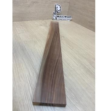 Орех Американский заготовка накладки для электрогитары Смешанный ААА 11.5х60-48х470 мм (АКЦИЯ)-2