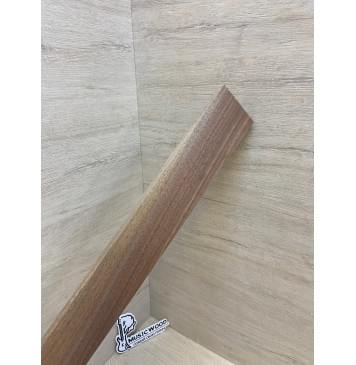 Орех Американский заготовка накладки для электрогитары Смешанный ААА 12х75-53х490 мм-6