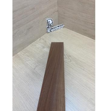 Орех Американский заготовка накладки для электрогитары Смешанный ААА 12х75-53х490 мм-4