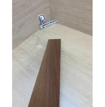 Орех Американский заготовка накладки для электрогитары Смешанный ААА 12х75-53х490 мм-5