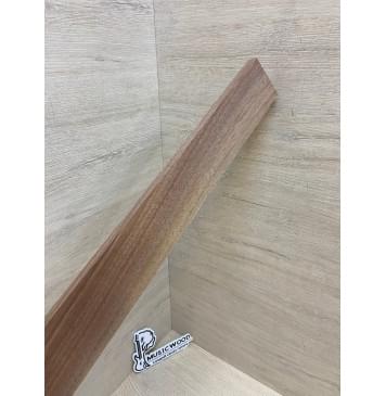 Орех Американский заготовка накладки для электрогитары Смешанный ААА 12х75-53х490 мм-7