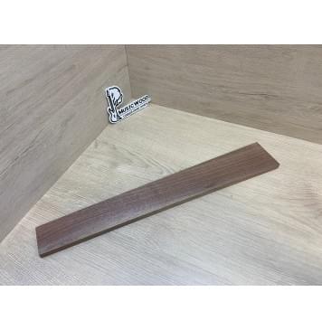 Орех Американский заготовка накладки для электрогитары Смешанный ААА 12х75-53х490 мм-8