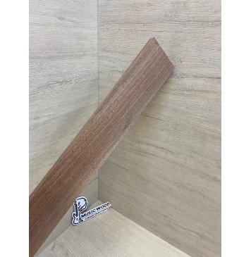 Орех Американский заготовка накладки для электрогитары Смешанный ААА 12х75-53х490 мм-10