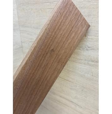 Орех Американский заготовка накладки для электрогитары Смешанный ААА 12х75-53х490 мм-5