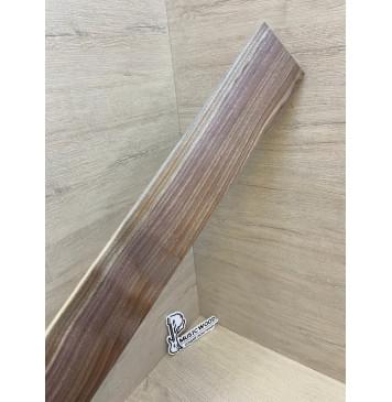 Орех Американский заготовка накладки для электрогитары Радиал А 8х90-80х620 мм-9