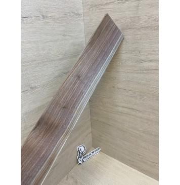 Орех Американский заготовка накладки для электрогитары Радиал А 8х90-80х620 мм-11