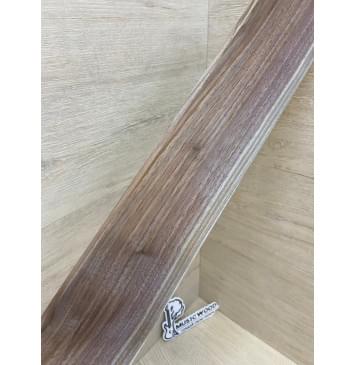 Орех Американский заготовка накладки для электрогитары Радиал А 8х90-80х620 мм-8