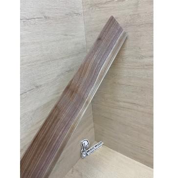 Орех Американский заготовка накладки для электрогитары Радиал А 8х90-80х620 мм-13