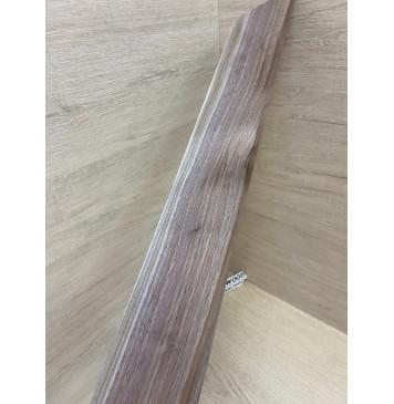 Орех Американский заготовка накладки для электрогитары Радиал А 8х90-80х620 мм-7