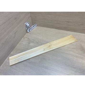 Клён Американский заготовка накладки для электрогитары Смешанный А 10.5х75-64х520 мм-0