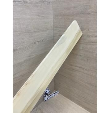 Клён Американский заготовка накладки для электрогитары Смешанный ААА 11х79х515 мм-6