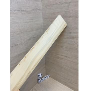 Клён Американский заготовка накладки для электрогитары Смешанный ААА 11х79х515 мм-10