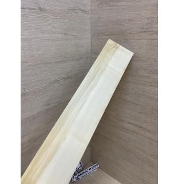 Клён Американский заготовка накладки для электрогитары Смешанный ААА 11х79х515 мм-8